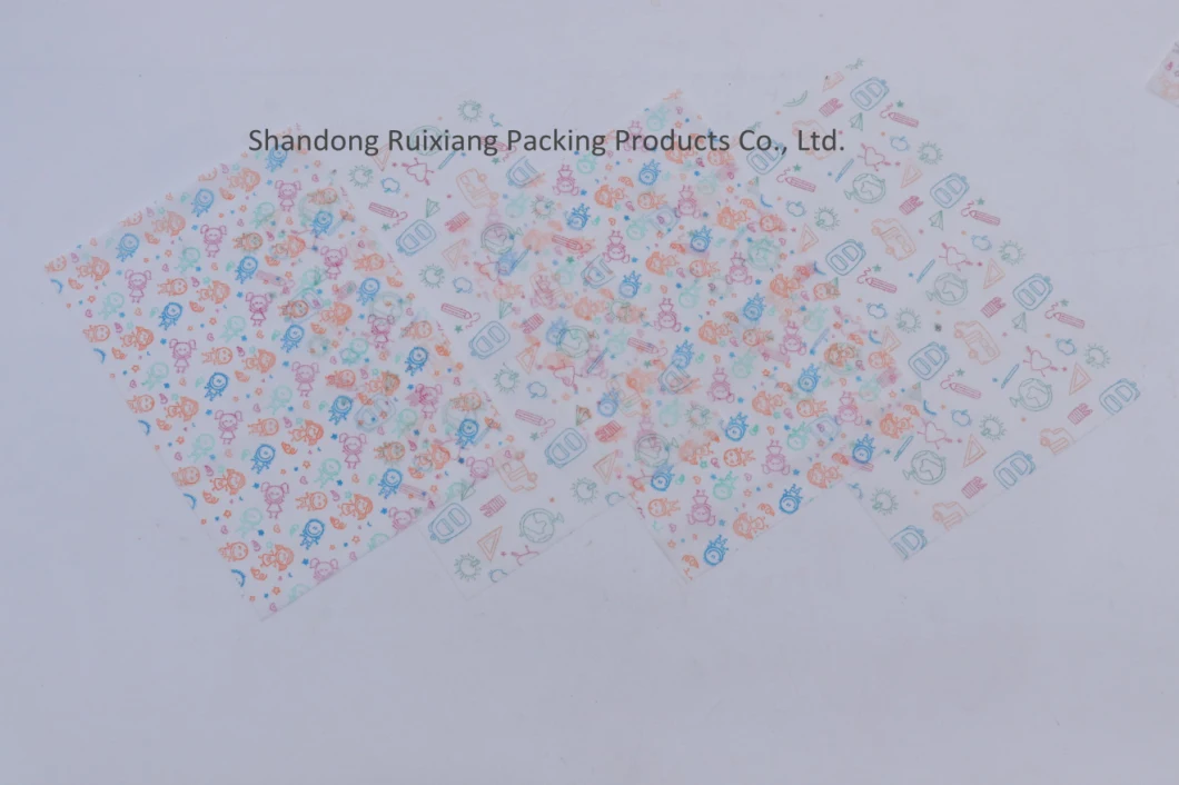 Custom Cute Baby Printed 100% PP Non Woven Fabric for Face Mask Made in China