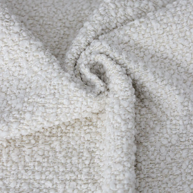 100%Polyester Sofa Chenille Fabric and Jacquard Fabric for Chair Furniture Cushion Decoration