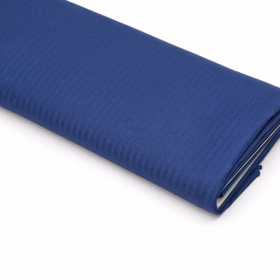 Tessuto con tasche a tinta unita o a spina di pesce 100% poliestere Tc90/10 80/20 65/35 per fodera